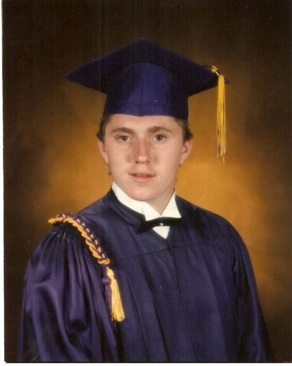 Garland Daniel - Class of 1992 - Southwestern High School