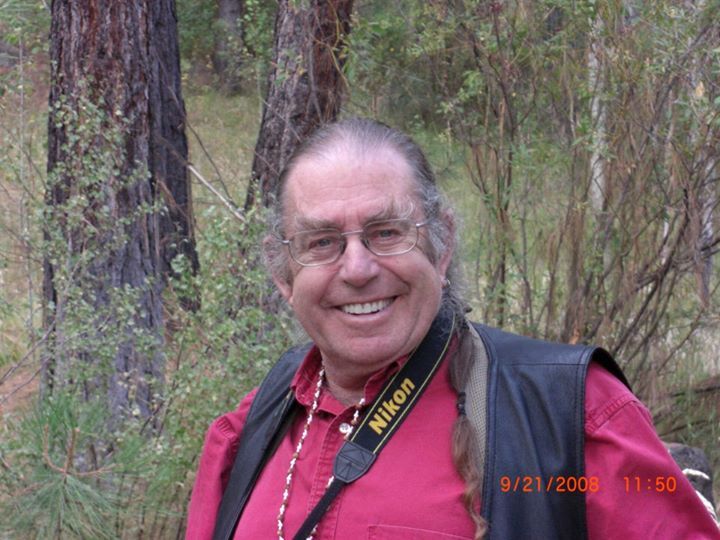 James Hlousek - Class of 1957 - Sheridan High School