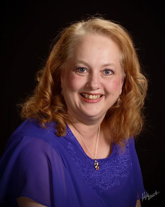 Melissa Hall-manzer - Class of 1986 - Sheridan High School