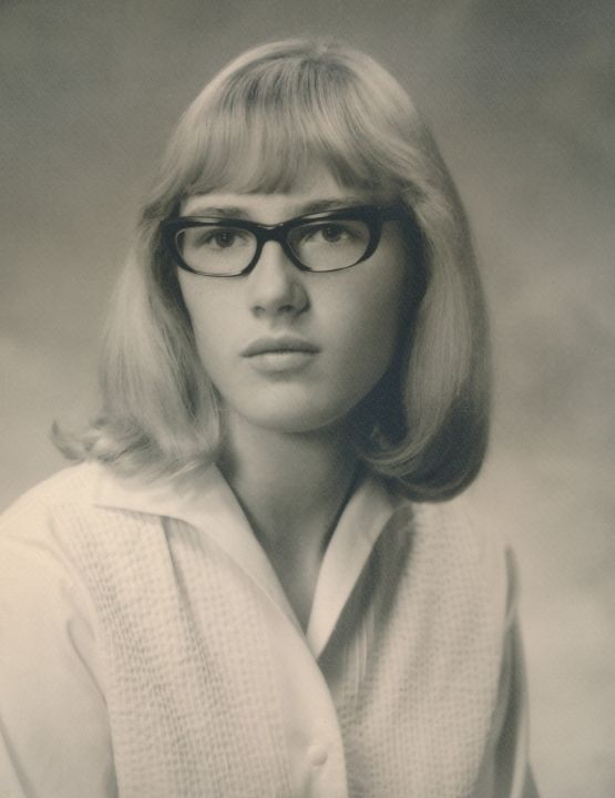 Susan Oltion - Class of 1967 - Sheridan High School