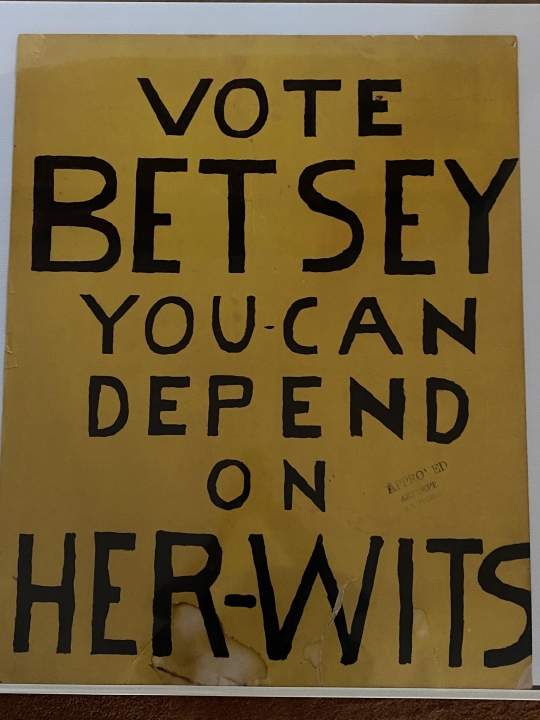 Betsey Betsey Hurwitz - Class of 1970 - Springbrook High School