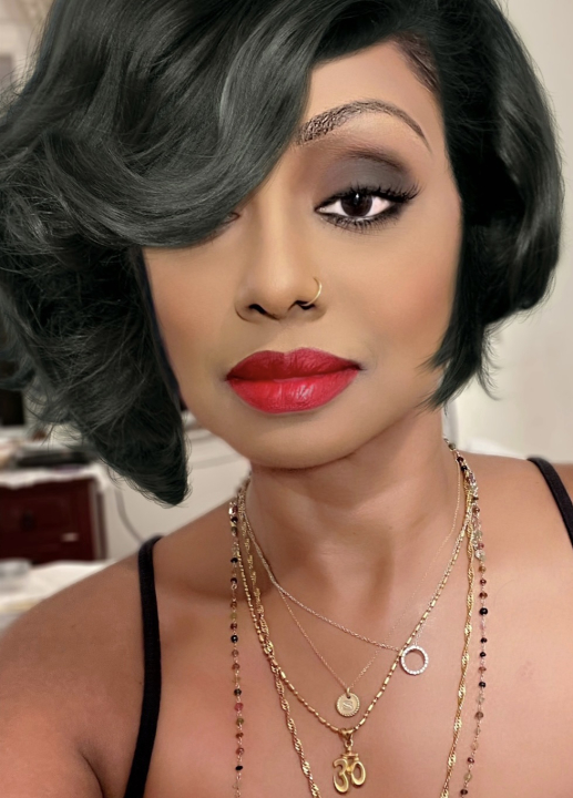 Shahnaz Renu Simon - Class of 1992 - Springbrook High School