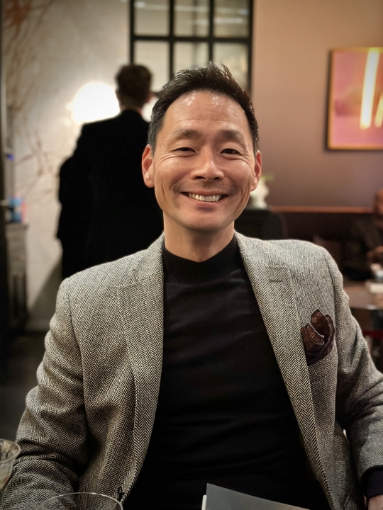 Paul Kim - Class of 1998 - Springbrook High School