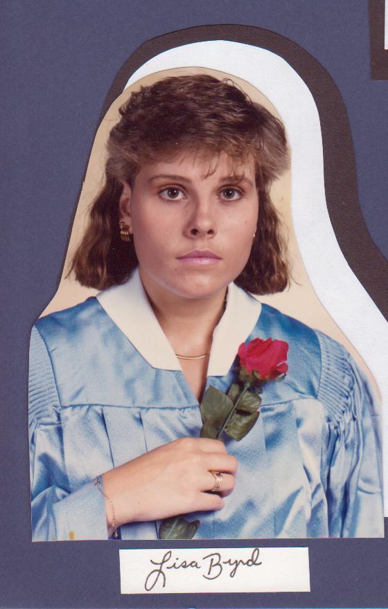 Lisa Byrd - Class of 1988 - Springbrook High School
