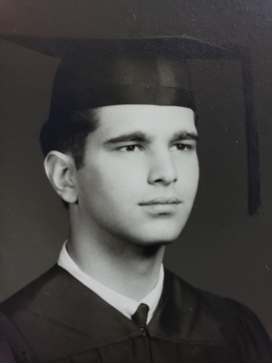 Mario Marty Bertran - Class of 1969 - Springbrook High School
