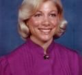 Phyllis Brownstein, class of 1968