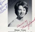 Diane Driskill, class of 1964