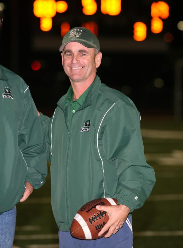 Mark Myles - Class of 1980 - Central Valley High School