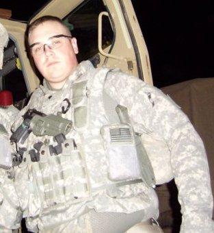 Zachary Ray - Class of 2004 - Central Valley High School
