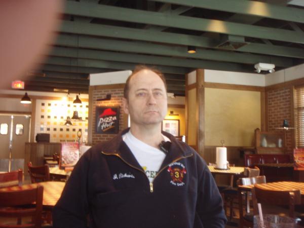 John Richards - Class of 1980 - Central Valley High School
