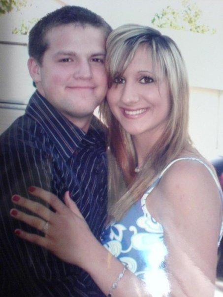 Amanda Brickey - Class of 2007 - Central Valley High School