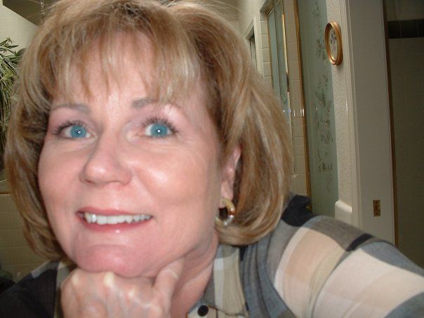 Carol Mitchell Campbell Akey - Class of 1962 - Central Valley High School
