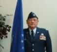 Captain Theodore R Stacey, USAF Retired