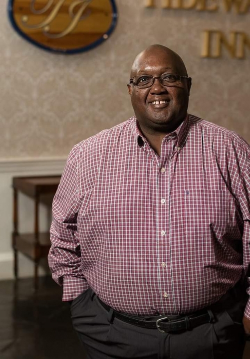 Walter Thomas  Jr Walter Thomas  Jr - Class of 1976 - St. Michaels High School