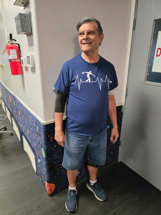 John Rodriguez - Class of 1966 - St. Michaels High School