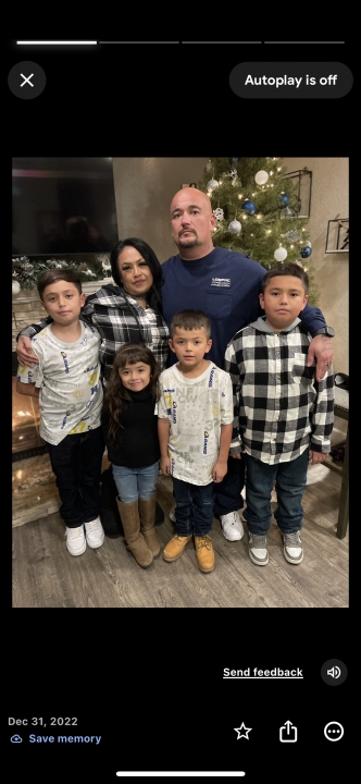 Ernie Zendejas - Class of 1998 - Hueneme High School