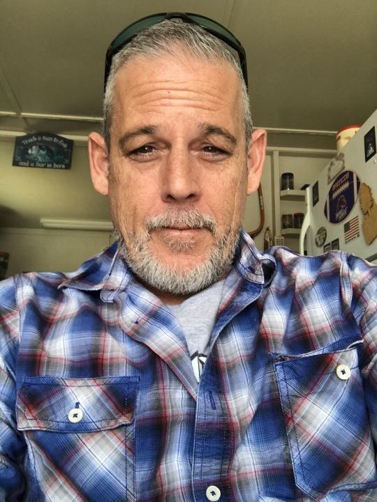 Jeffrey Clayton - Class of 1989 - Hueneme High School