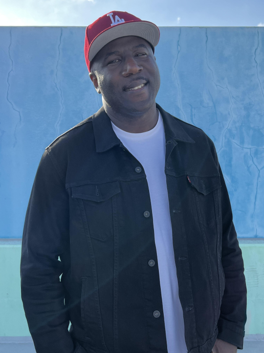 Jack Brown - Class of 1991 - Hueneme High School