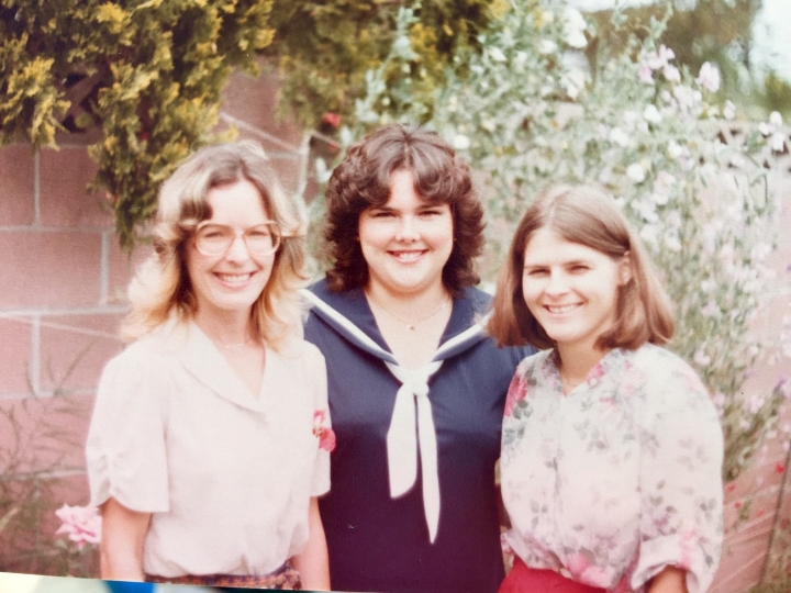 Joan Patton - Class of 1970 - Hueneme High School