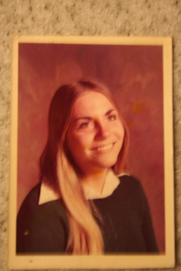 Janet Same As Above ;) - Class of 1975 - Hueneme High School
