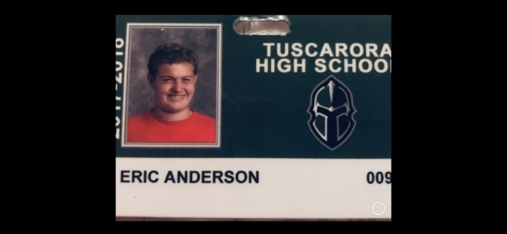 Eric Michael - Class of 2021 - Tuscarora High School