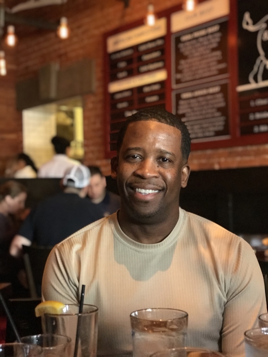 Lawrence Overbey - Class of 1986 - Walbrook High School