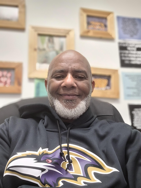 Russell Russell Johnson - Class of 1982 - Walbrook High School