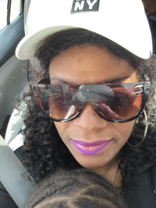 Vickie Dobbins - Class of 1982 - Walbrook High School