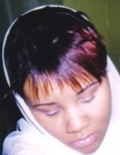 Nefertiti Minor - Class of 2001 - Walbrook High School