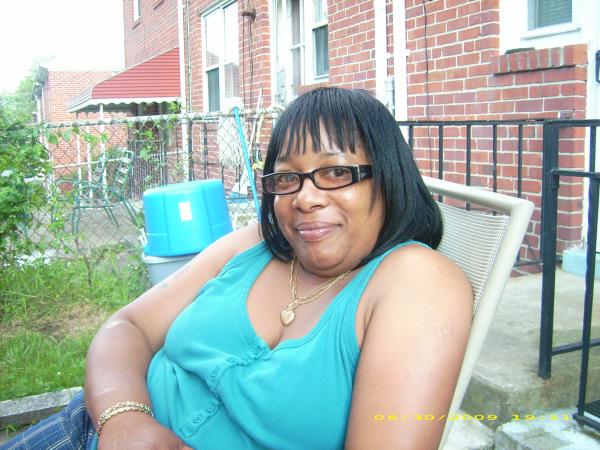 Felicia Brown - Class of 1978 - Walbrook High School