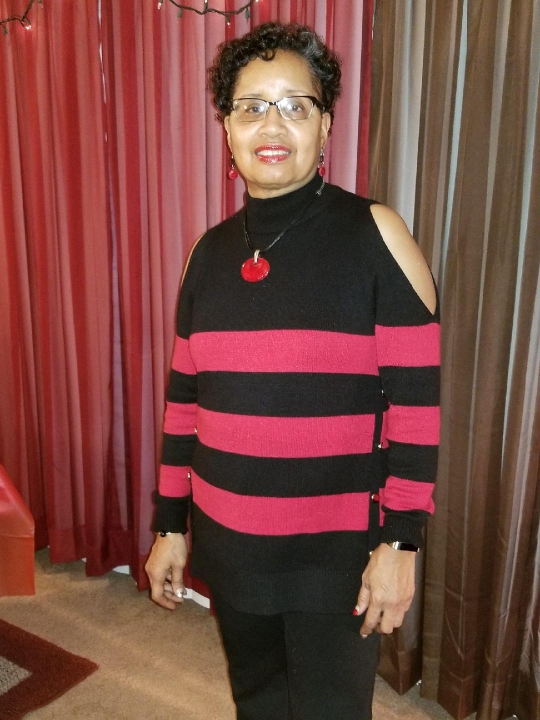Marquita Rivera - Class of 1973 - Walbrook High School