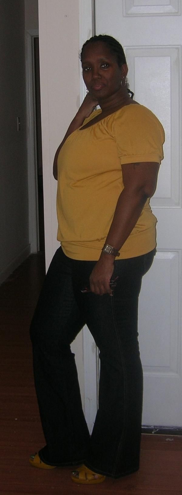 Cindy Henderson - Class of 1990 - Walbrook High School