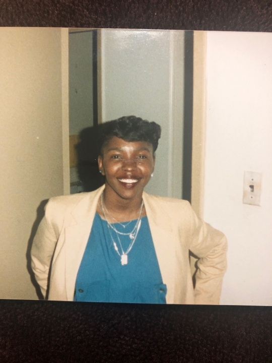 Marnita Cook - Class of 1980 - Walbrook High School