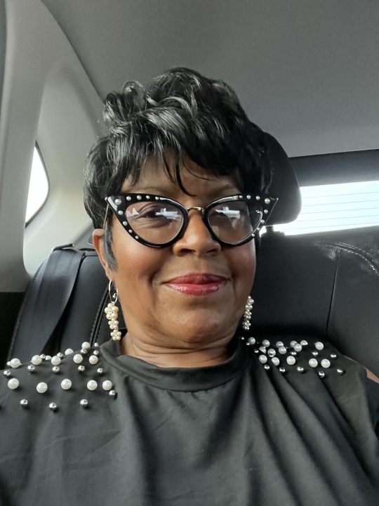 Paula Griffin - Class of 1974 - Walbrook High School