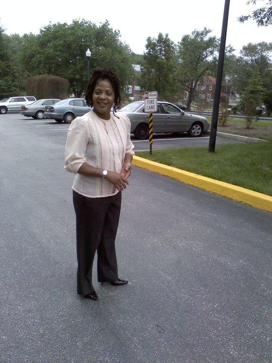 Michelle Nicholson - Class of 1988 - Walbrook High School