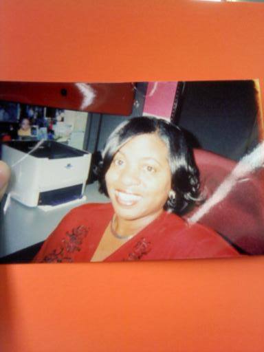 April Hudgins - Class of 1989 - Walbrook High School