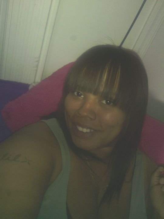 Stephanie Harvin - Class of 2002 - Walbrook High School