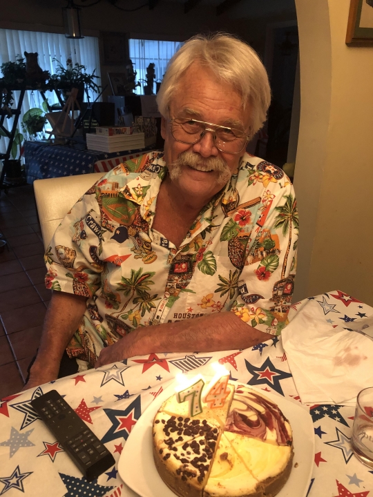 Mark Buffington - Class of 1969 - Jal High School