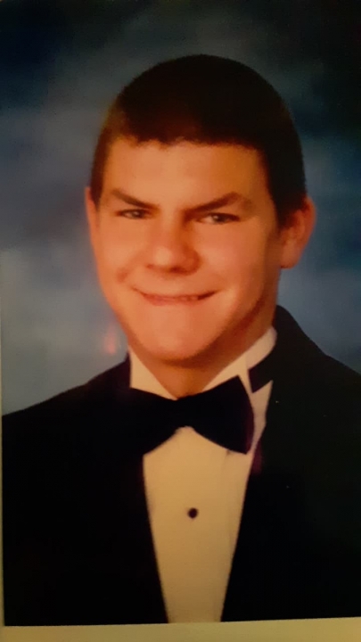 Aaron Aaron Toms - Class of 2002 - Walkersville High School