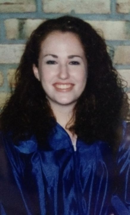 Jennifer Gann - Class of 1997 - Walkersville High School