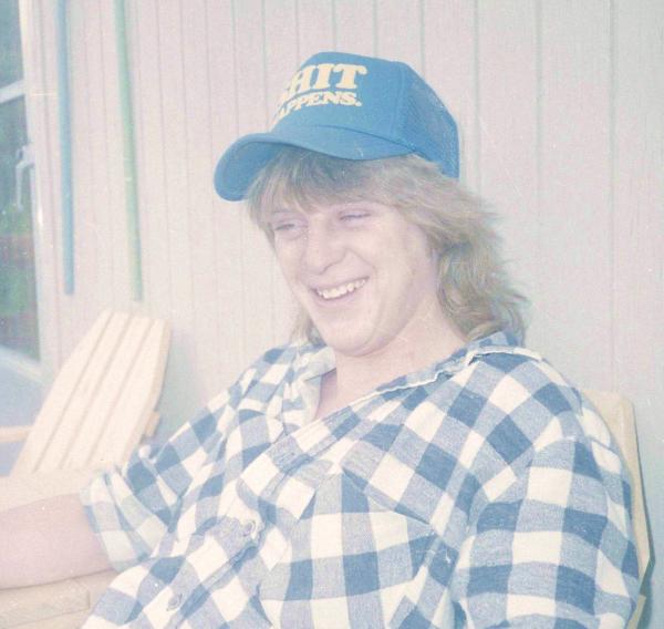 Michael Pridham - Class of 1986 - Jemez Valley High School