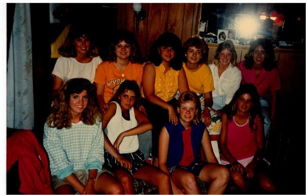 Lizi Bond Hilbert - Class of 1986 - Upton High School