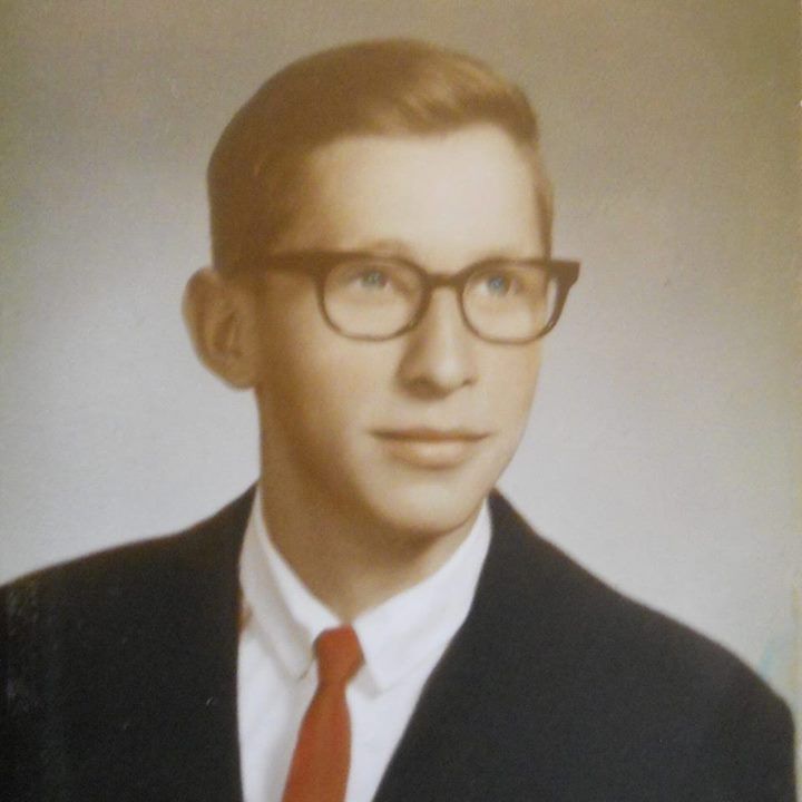 Martin Driskell - Class of 1967 - Upton High School