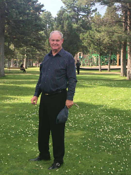 Cary Hatch - Class of 1971 - Upton High School