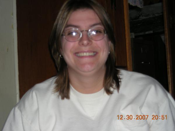 Tiffany Robinson - Class of 2001 - Grafton High School