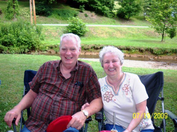 Joyce Markley Richards - Class of 1966 - Grafton High School