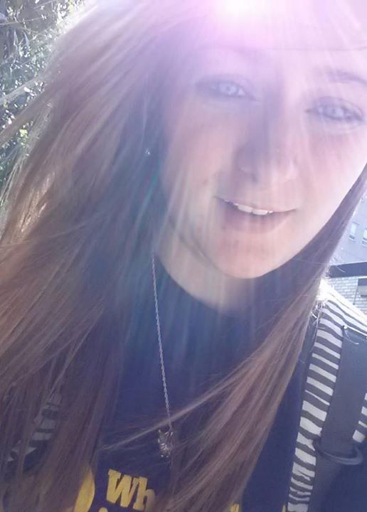 Shelby Rush - Class of 2013 - Grafton High School