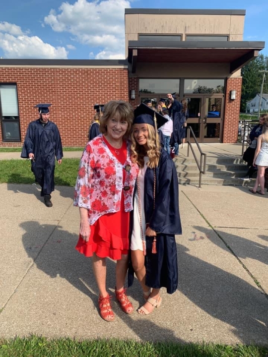 Sharon Kirby - Class of 1963 - Grafton High School