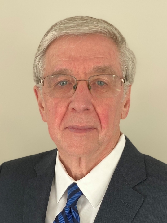 Paul Whetsell - Class of 1968 - Grafton High School