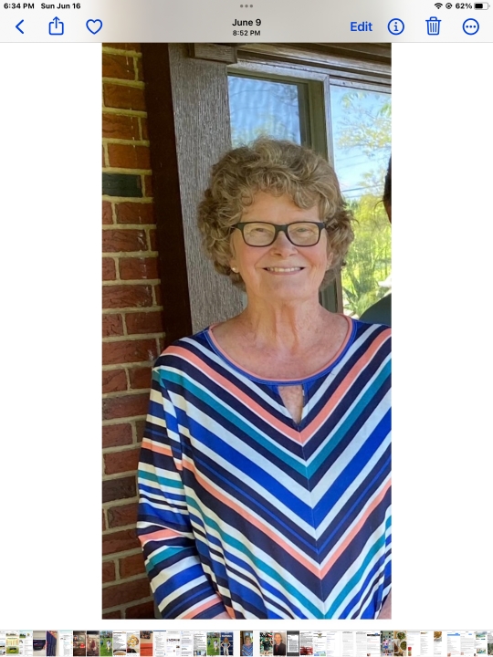 Marcella Knotts - Class of 1963 - Grafton High School